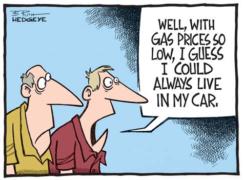 Cartoon Of The Day Gas Prices