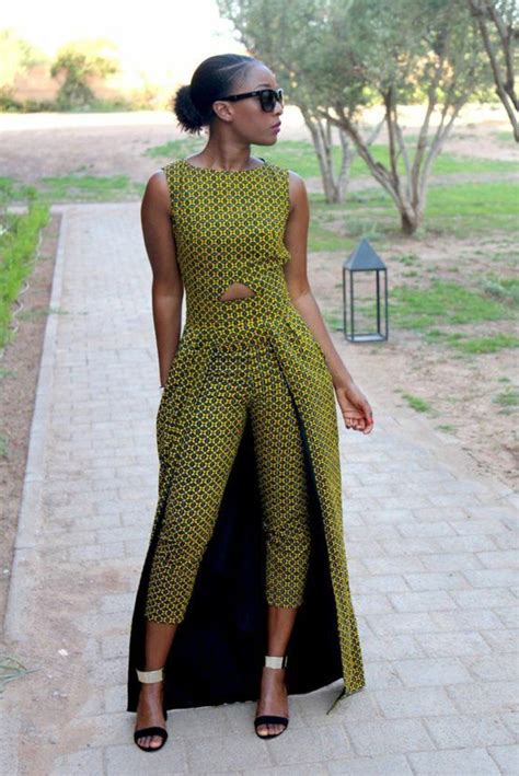 1001 Exemples De Couture Africaine Chic De Nos Jours Avec Images