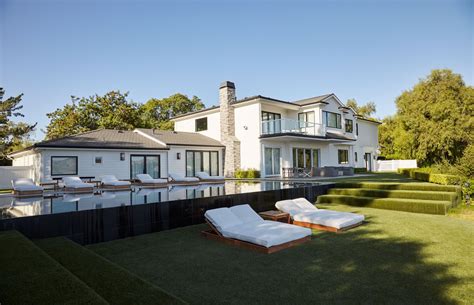 Inside Scott Disicks Hamptons Inspired Hidden Hills Home Architectural Digest