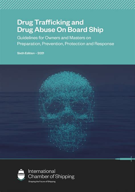 Drug Trafficking And Drug Abuse On Board Ship Sixth Edition