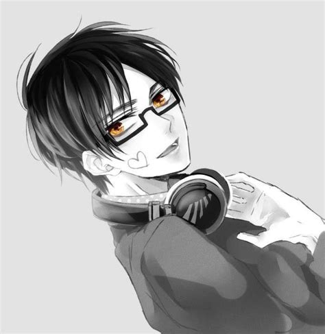 However, he quickly gives himself away by letting his eyes linger a little too long on you as you walk by. Imágenes y gifs de Eren Jaeger - Look those glasses | Eren ...