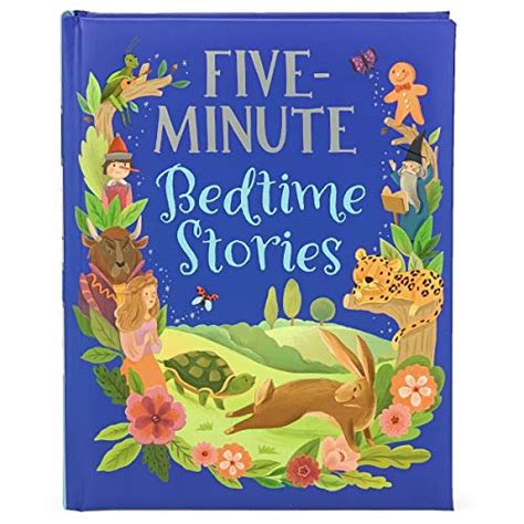 Five Minute Bedtime Stories Cottage Door Press Abebooks