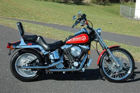 Harley Davidson Harley Davidson 1340 Softail Custom Motozombdrivecom