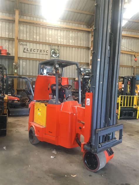 Articulated Forklift Ready For Hire 9920011155 Forklift Training