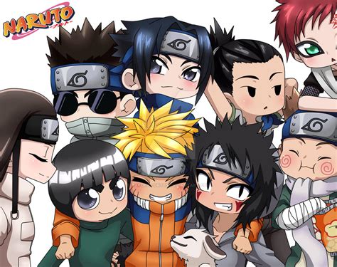 Naruto Boys By Sakuracortes On Deviantart