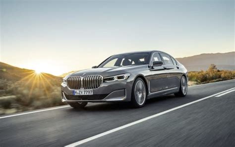 下代 BMW 7 系列將會包含一款純電車