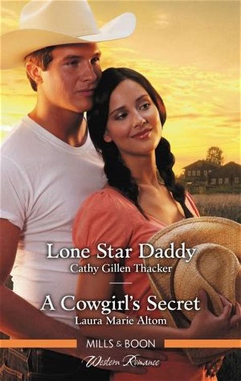Buy Lone Star Daddy A Cowgirl S Secret Mccabe Multiples By Laura Altom