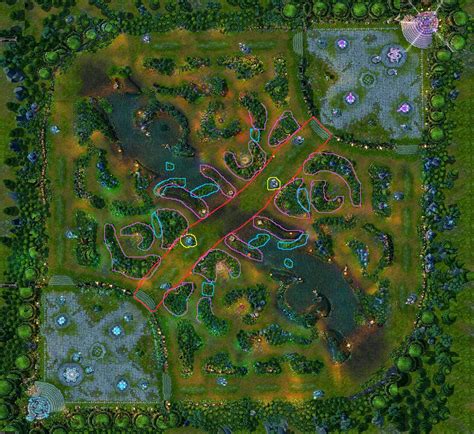 Leauge Of Legends The Middle Lane Of Summoners Rift