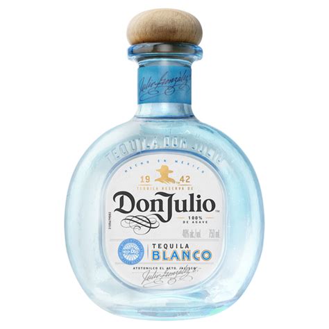 Don Julio Blanco Tequila Texas Delivery