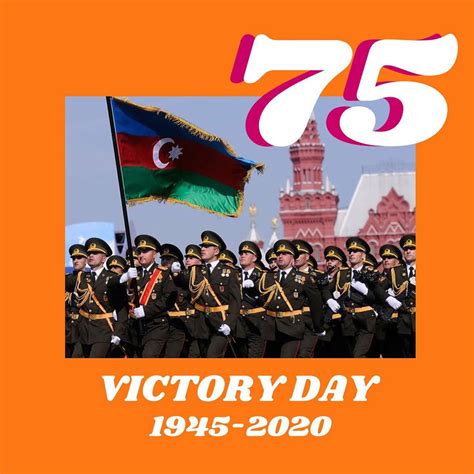 Victory Day Eyp Azerbaijan