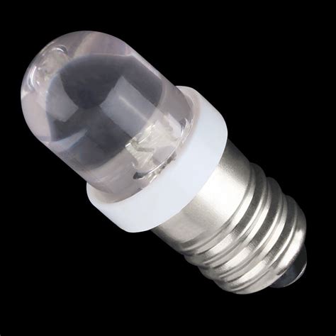 100 Brand And Low Power Consumption E10 Led Screw Base Indicator Bulb