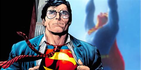 Supermans Secret Identity Has Been Reversed For The Better