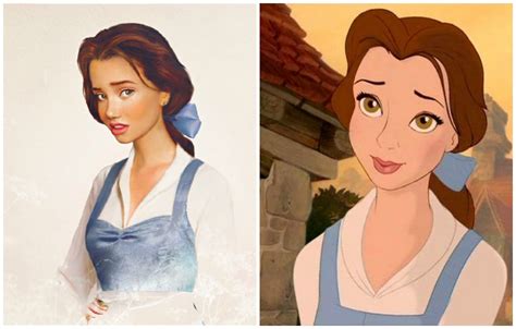 Fun Facts These Disney Princess Real Life Makeovers Are Seriously