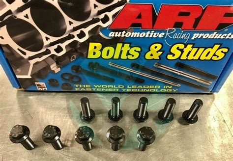 Arp Intake Manifold Bolt Kit For Honda Acura B Series And D Series Mot Valex Racing