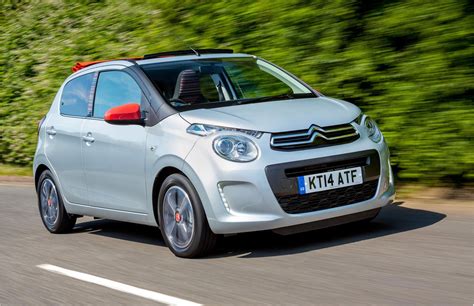 They were the result of the toyota peugeot citroen automobile (tpca). Citroen C1 by CAR Magazine