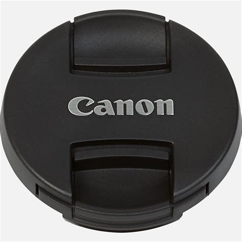 Buy Canon E 58ii Lens Cap — Canon Uk Store