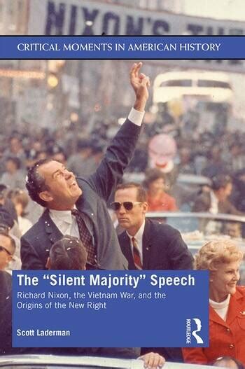 The Silent Majority Speech Richard Nixon The Vietnam War And The