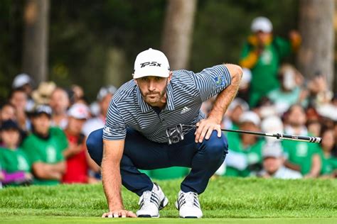 Dustin Johnson Is A Golf Savant Yes Really Golf News And Tour