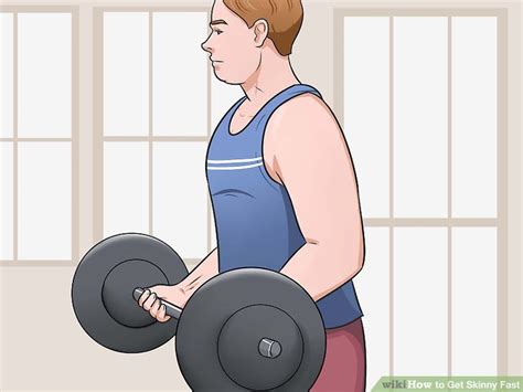 If you have an event coming up tomorrow, but needed results yesterday this tutorial is a must read! How to Get Skinny Fast (with Pictures) - wikiHow