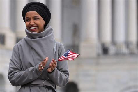 Ice Officials Under Review For Social Media Posts Suggesting Rep Ilhan
