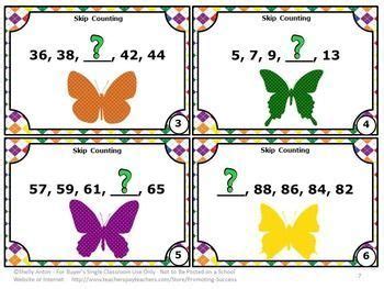 Go formative answer key algebra 1 + my pdf collection 2021. FREE Skip Counting Task Cards, 1st 2nd Grade, Skip Counting by 2 | Math task cards, Skip ...