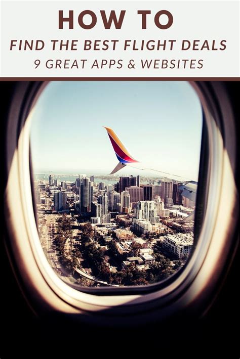 My Go To Websites For Finding The Best Flight Deals Best Flight Deals Airfare Deals Flight Deals