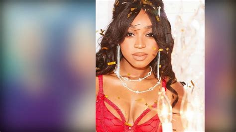 Normani Shows Off Her Figure In Lingerie As She S Named Savage X Fenty S First Brand Ambassador