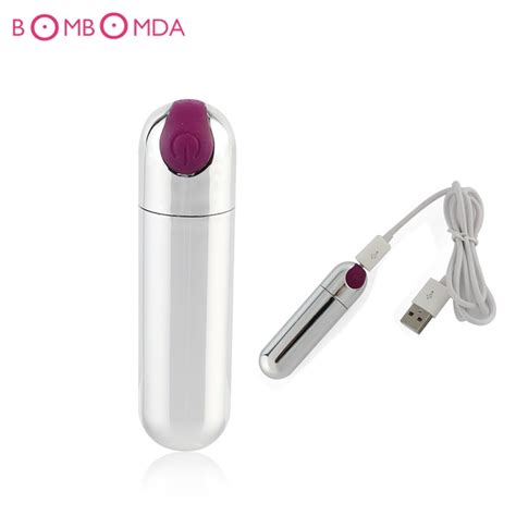 Usb Rechargeable Strong Adult Sex Product Usb Vibrator Speed
