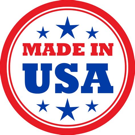 Made En Usa Stamp Png Clipart Png All