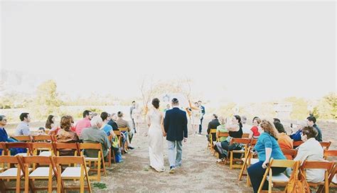 12 Nontraditional Wedding Ideas That Will Make You Want To Redo Your