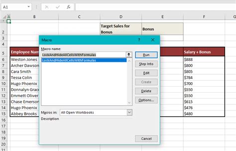How To Lock Formula Cells And Hide Formulas In Excel Laptrinhx News