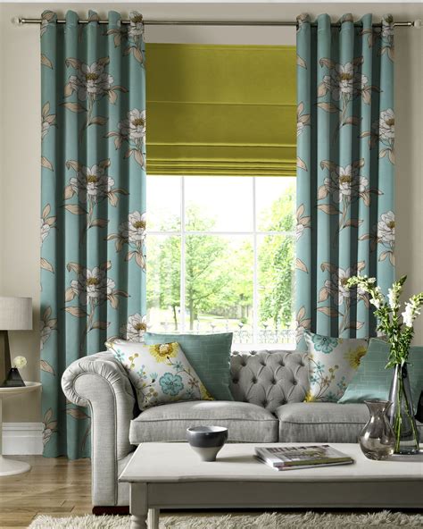 15 Collection Of Roman Blinds With Blackout Lining Curtain Ideas