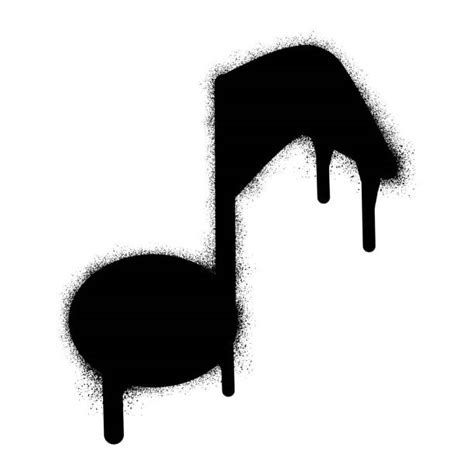 580 Musical Notes Graffiti Stock Photos Pictures And Royalty Free