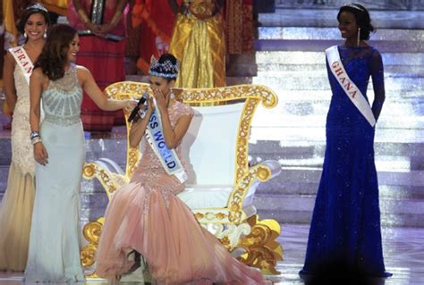 The Philippines Celebrates Its First Miss World Winner Lifestyle