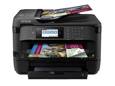 Hp officejet pro 7730 setup instructions, driver, software & user manual download. Epson WorkForce WF-7720 | WorkForce Series | All-In-Ones | Printers | Support | Epson Canada