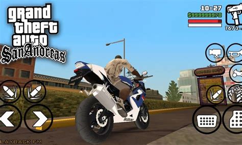 Grand Theft Auto San Andreas Mobile Android Full Working