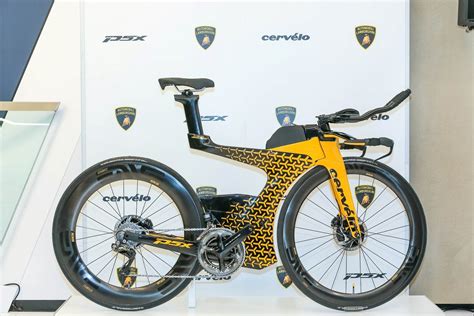 Cervelo P5x Lamborghini Ms Blog