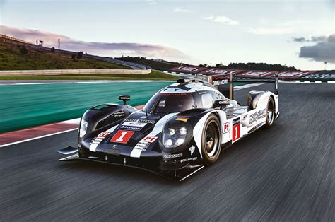 Porsche Hybrid Loses Power Gains Aerodynamic Updates For