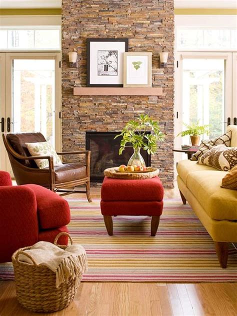 43 Cozy And Warm Color Schemes For Your Living Room