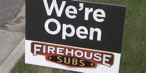 Firehouse Subs Offering Free Sandwiches To Greenville First Responders
