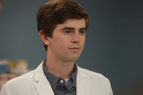 Good Doctor : Good Doctor : Photo Freddie Highmore - 342 sur 384 - AlloCiné