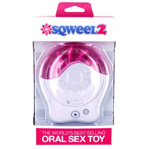 Lovehoney Presents The Worlds Best Selling Oral Sex Toy Now Even More Satisfying The