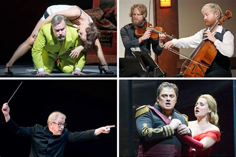 The Best Classical Music Of 2015 The New York Times