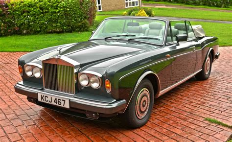 Classic Rolls Royce Corniche Cars For Sale Ccfs