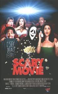 Scary Movie VHS Jon Abrahams Shannon Elizabeth Cheri Oteri Anna Faris Regina Hall