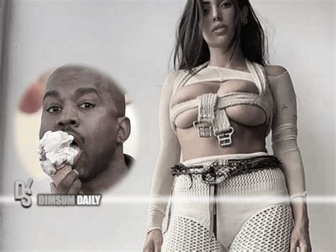 Kanye West Reportedly Marries Yeezy Designer Bianca Censori Dimsum Daily