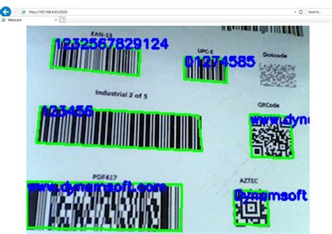 How To Read And Decode Barcode Using Opencv And Pyzbar In Python Vrogue