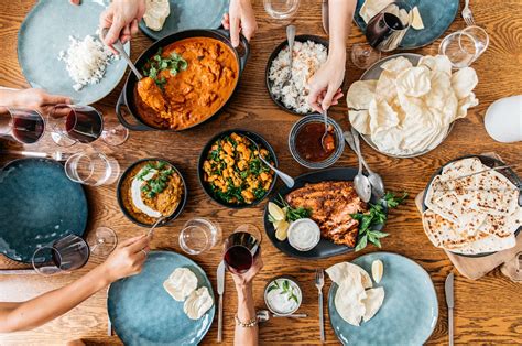 How To Prepare The Perfect Curry Feast At Home — The Dinner Ladies