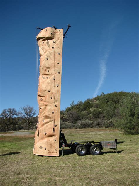 Our experienced sales team will work with you to achieve your objectives. Element Mobile Climbing Wall