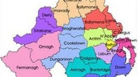 Mlas To Debate New Northern Ireland Super Councils Bbc News
